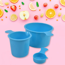 Dough Maker Machine With Measuring Cups (Aata Maker / 1 Set) - justgrabit.in | Just Grab It