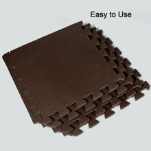 Puzzle Tile Floor Mats for Babies - Set of 4 - justgrabit.in | Just Grab It