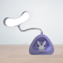 Cute Lovely LED Desk Light, LED Lamps Button Control (1 Pc) - justgrabit.in | Just Grab It