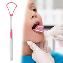 Tongue Cleaner Oral Tongue Cleaner Brush Scraper (1 Pc) - justgrabit.in | Just Grab It
