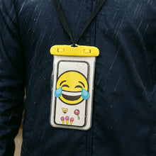 Mix Color Waterproof Mobile Phone Case (Mix Color / 1 Pc) - justgrabit.in | Just Grab It