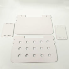 Decorative Wall Shelf Bracket, Set - Top Box Rack (1 Pc) - justgrabit.in | Just Grab It