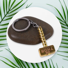 Hammer Shape Metal Keychain (1 Pc) - justgrabit.in | Just Grab It