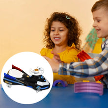 Twisted Police Ride - On Toy Car for Kids With Musical with Lights - Justgrabit Inc.