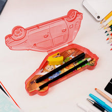 Car Shape Plastic Compass Box for Kids (1 Pc) - justgrabit.in | Just Grab It
