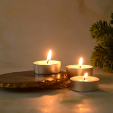 Tealight Candles Set, Smokeless Candles, Diwali (10 Pcs set) - justgrabit.in | Just Grab It