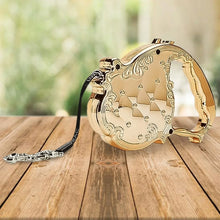 Retractable Telescopic Belt Rope Cat Golden Traction (3M Approx / 1 pc) - justgrabit.in | Just Grab It