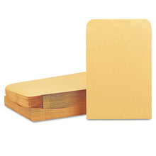 Brown Kraft Envelope for Invitations & Office Use (Mix Size / 1 Pc) - Justgrabit Inc.