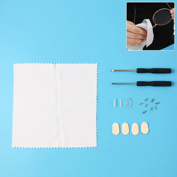 Eyeglass Repair Kit (1 Set) - justgrabit.in | Just Grab It