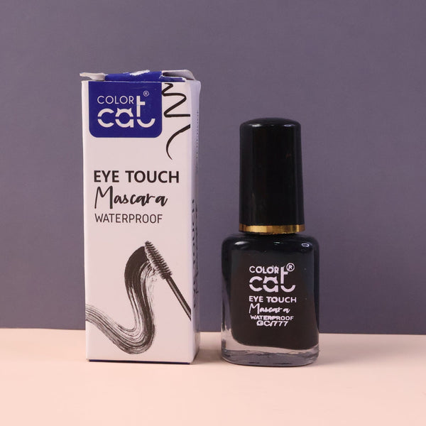 Color Cat Eye Touch Waterproof Mascara (8 ML / 1 Pc) - justgrabit.in | Just Grab It