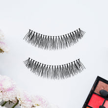 Artificial / Fake Eyelash Extensions Natural & Lightweight (1 Pc / 10 Mm) - justgrabit.in | Just Grab It
