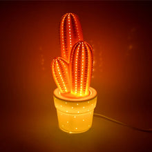 Ceramic Table Lamp Big Desk Lamp (1 Pc) - Justgrabit Inc.
