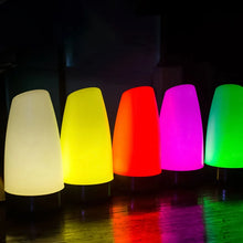 Led Charging Bar Table Lamp MultiColor Eye Protection Lamp (1Pc) - Justgrabit Inc.