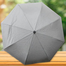 Travel Umbrella Windproof Umbrella Compact Folding Reverse Umbrella Unique Folding Umbrella (1 pc) - Justgrabit Inc.