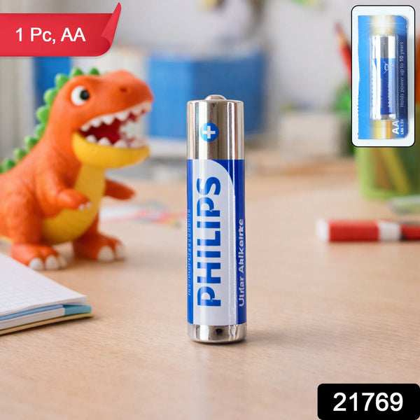 AA Ultra Alkaline Battery (1 Pc) - justgrabit.in | Just Grab It