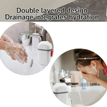 Stylish Soap Holder for Travel & Bathroom Use ,Sabudani (1 Pc, Non - Leak Seal) - Justgrabit Inc.