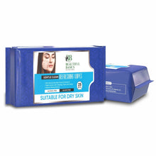 Beautiful Basics Dry & Sensitive Skin Face Wipes (2 Pkts x 50 Pcs Wipes) - justgrabit.in | Just Grab It