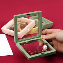 Gift Packaging 3D Floating Frame Display Case (1 Pc / Mix Color) - justgrabit.in | Just Grab It