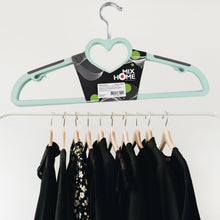 Plastic Clothes Hangers, Slim & Durable Space - Saving Hangers (3 Ps) - justgrabit.in | Just Grab It