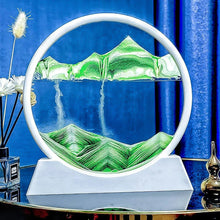 3D Moving Sand Art Picture Decor (1 Pc / Multicolor) - Justgrabit Inc.