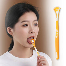 Tongue Scraper & Brush for Fresh Breath (1 Pc) - justgrabit.in | Just Grab It