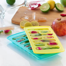 1 Pc Fancy Ice Tray, Used Widely In All Kinds Of Household Places While Making Ices And All Purposes - Justgrabit Inc.