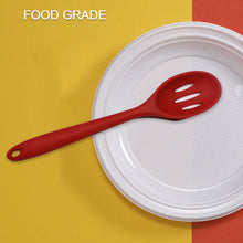 SILICON NON - STICK HEAT RESISTANT KITCHEN TURNER PREMIUM TURNER ( 1PC ) - justgrabit.in | Just Grab It