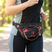 Adjustable Sports Waist Pouch (1 Pc) - justgrabit.in | Just Grab It