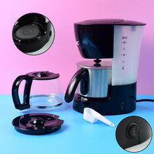Orbit Automatic Drip Coffee Maker - 800w with 1200ML Capacity - justgrabit.in | Just Grab It