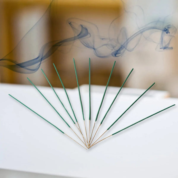 Mosquito Agarbatti Stick Herbal Mosquito Agarbatti 1 Box ( 12 Packet / 120 Sticks ) ( Incense Stick ) - Justgrabit Inc.