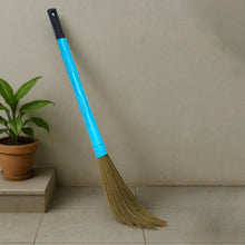 Pro Clean Expandable Floor Broom with Plastic Handle - Justgrabit Inc.