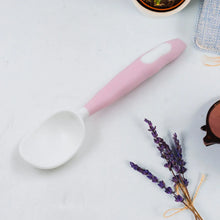 Silicone Bendable Kids Spoon & Fork Set – Toddler Self - Feeding Utensils (2 Pc Set) - Justgrabit Inc.