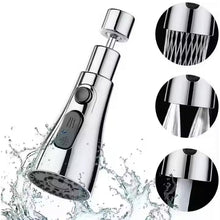 Kitchen Faucet 3 - Function Pull Down Sink Sprayer (1 Pc) - justgrabit.in | Just Grab It