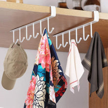 Metal Multifunctional Cabinet Storage Organize Rack (1 Pc / Small) - Justgrabit Inc.
