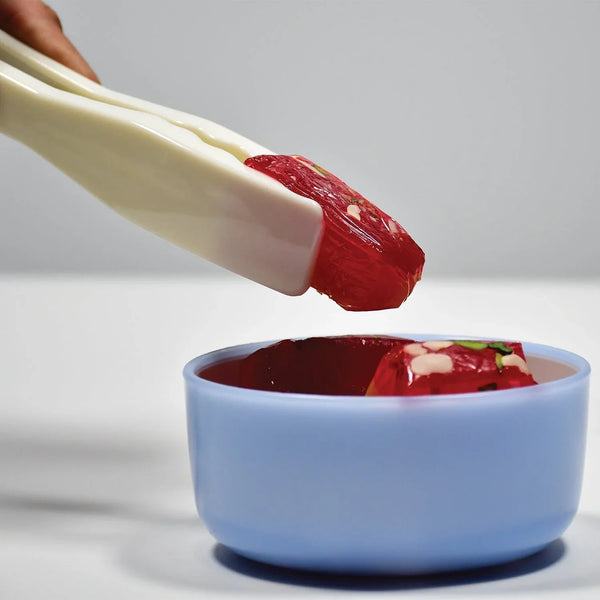 Plastic Handle Tong, Bread Clamps, Kitchen Tongs Cooking Tongs. - justgrabit.in | Just Grab It