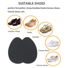 Self Adhesive Anti Slip Grip Sticker For Shoes, Sandals, Heels (1 Pc) - Justgrabit Inc.