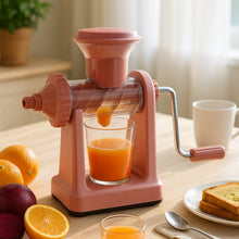 Apex Heavy - Duty Manual Hand Juicer Machine Set - justgrabit.in | Just Grab It