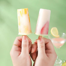 Ice Cream Candy Molds With Sticks Easy Release Summer Party Supplies sicles Candy Molds (8 Candy Mold Maker) - Justgrabit Inc.