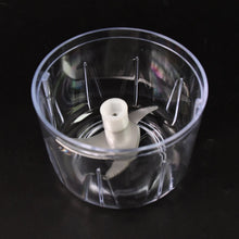 Wireless USB Rechargeable Mini Electric Garlic Machine / Chopper (250Ml) - justgrabit.in | Just Grab It