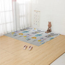 Baby Play Mat, Foam Play mat for Play Mat Baby Floor Play Baby Crawling Mat Large Soft Thick Baby Mat, Water - Proof Reversible Toxic Free (197x176 cm) - justgrabit.in | Just Grab It