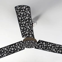 Ceiling Fan Blade Cover used to cover ceiling fan blades for prevent it from dust and can be used in mostly any kinds of places like offices and household etc. - Justgrabit Inc.