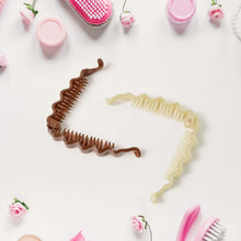 Plastic Hair Claw Clips Strong Clips (1 Pc / Mix Color), Hair accessories - Justgrabit Inc.