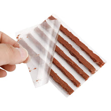 Tire Repair Strings Rubber Strips For Cars & Bike (10 Pcs Set ) - Justgrabit Inc.