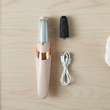 Flewless Pedi Electronic Pedicure Tool (1 Set) - justgrabit.in | Just Grab It