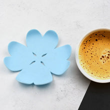 Heat Resistant Coasters (6 Pc Set) - Protect Surfaces from Hot Drinks - justgrabit.in | Just Grab It