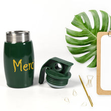280ml Grenade Shape Leak - Proof Water Bottle - justgrabit.in | Just Grab It