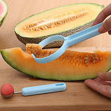 2 - in - 1 Fruit Peeler & Baller for Avocado & Watermelon (1 Pc, Kitchen) - Justgrabit Inc.