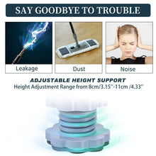 Washing machine support, anti vibration washing machine support adjustable washer anti vibrasion pads, washer & dryer pedestals, Washing Machine Accessory Anti - Skid Pad PVC Lifting Pad Non - Slip ( 1 Pc ) - Justgrabit Inc.