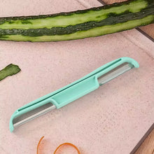 Double Side Potato Peeler Stainless Steel Peeler Cutter (1 Pc) - Justgrabit Inc.