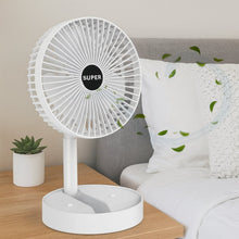 Portable Foldable Table Fan (1 Pc) - justgrabit.in | Just Grab It